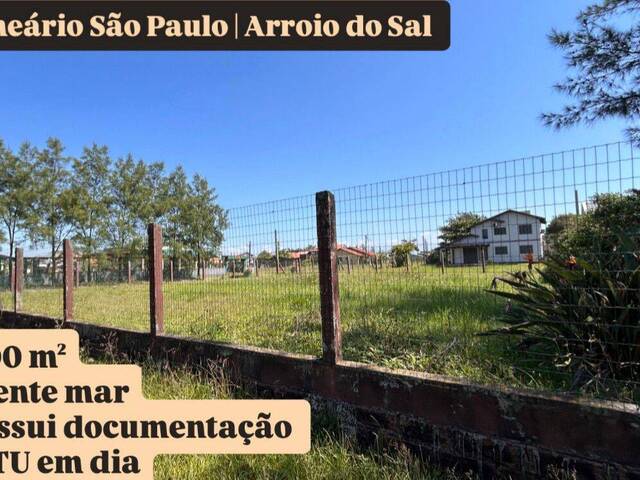 #91 - Área para Venda em Arroio do Sal - RS - 2