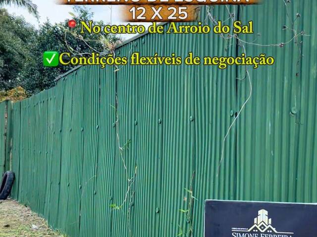 #97 - Área para Venda em Arroio do Sal - RS - 2
