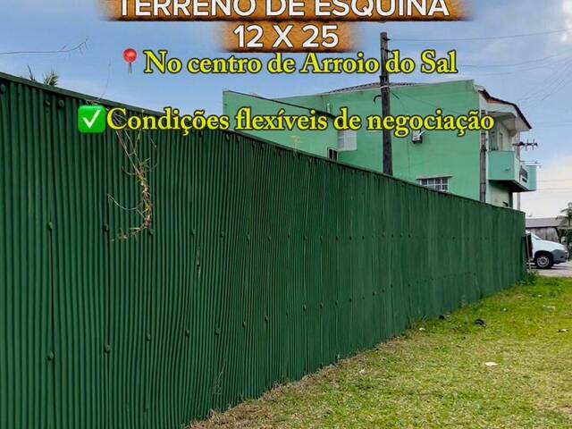 #97 - Área para Venda em Arroio do Sal - RS - 1