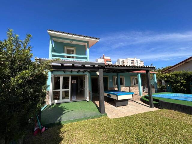 #100 - Casa para Venda em Arroio do Sal - RS - 1