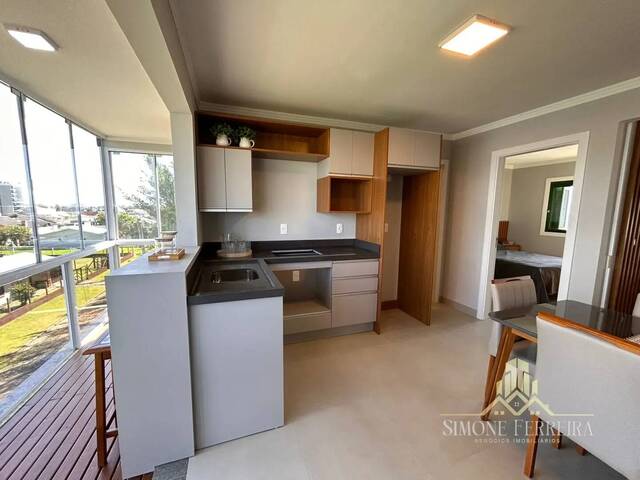 #C1102 - Apartamento para Venda em Arroio do Sal - RS - 1
